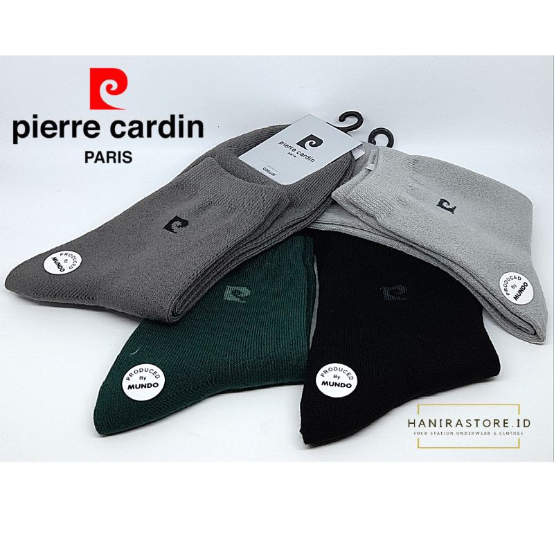 Pierre Cardin Kaos Kaki Ankle Casual Sock Pria