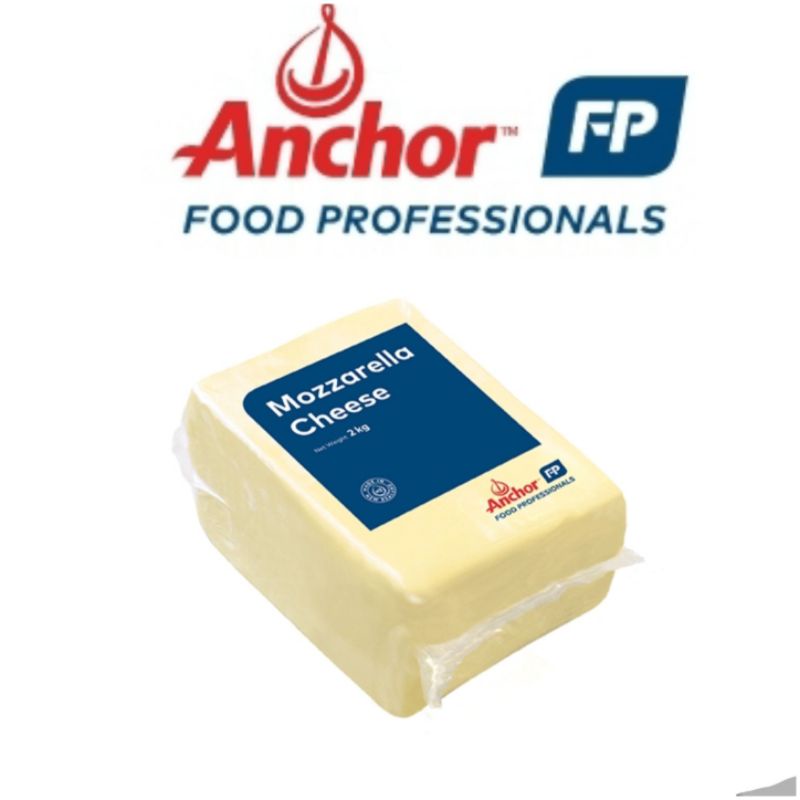 

Mozzarella cheese 1 kg anchor