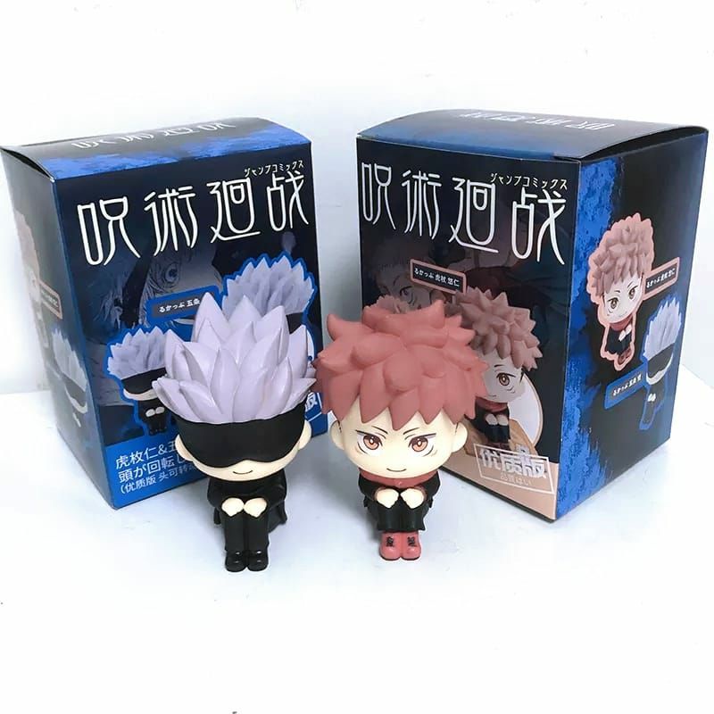 FIGURE JUJUTSU KAISEN ITADORI YUJI ACTION FIGURE ANIME