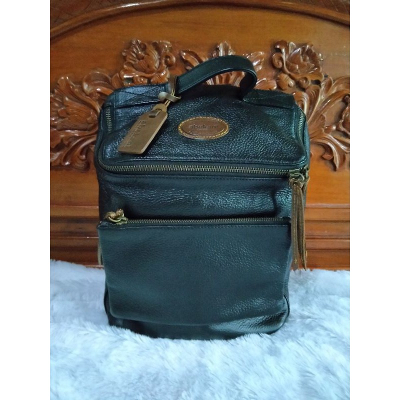 Abekani BP05 Black Leather