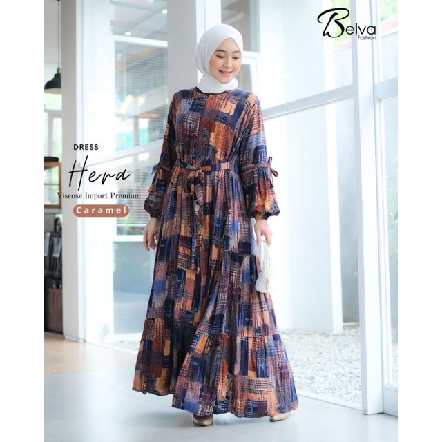 Hera Dress BY belva