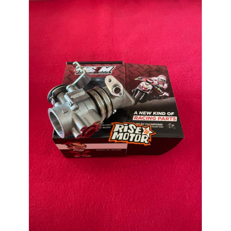 Throttle Body 4S1M MX King 36