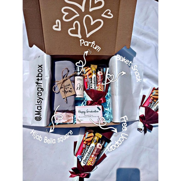 

Set Hadiah Hampers ultah