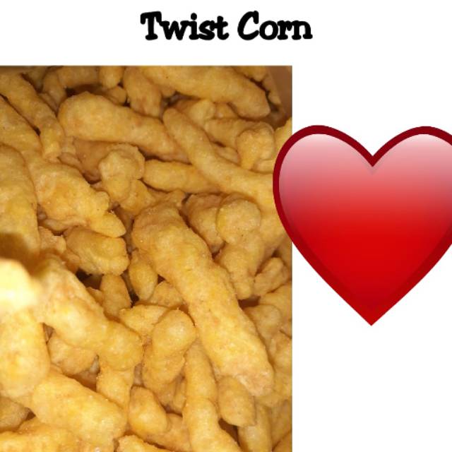 

Twist Corn
