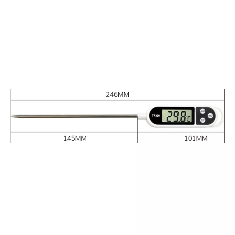 Thermometer Makanan minuman Thermometer Daging