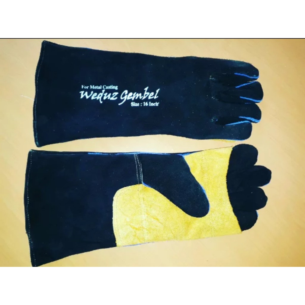 Heat Resistant Glove Weduz Gembel 16 Inch