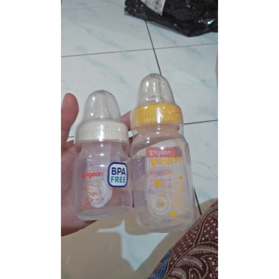 Botol Susu Bayi Pigeon Botol Susu 50ml 120ml 240ml