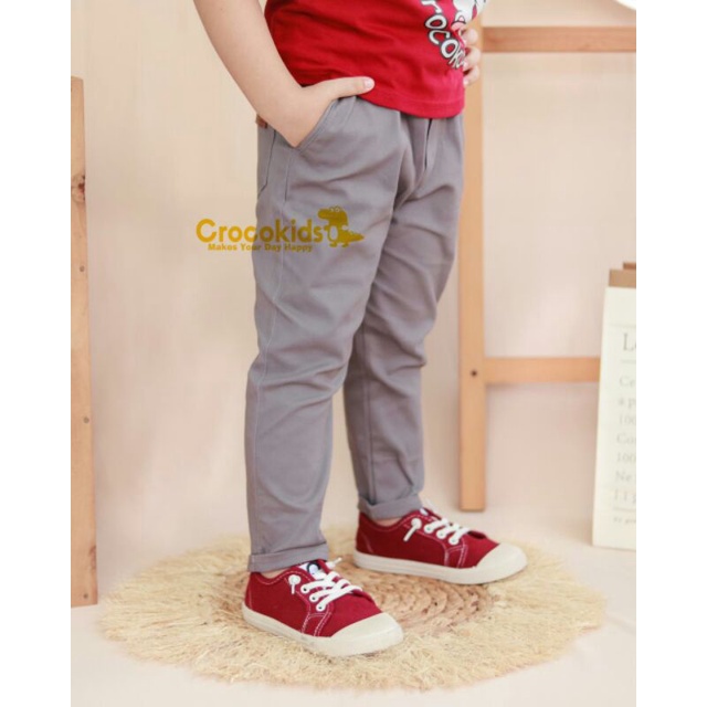 Chino Anak Abu Zunior 1-9 Tahun