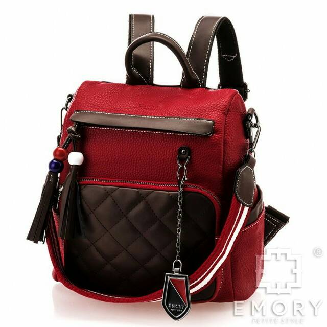 Tas Emory Daniela Tas Original Brand Tas Grosir Batam Tas Fashion Tas Ransel