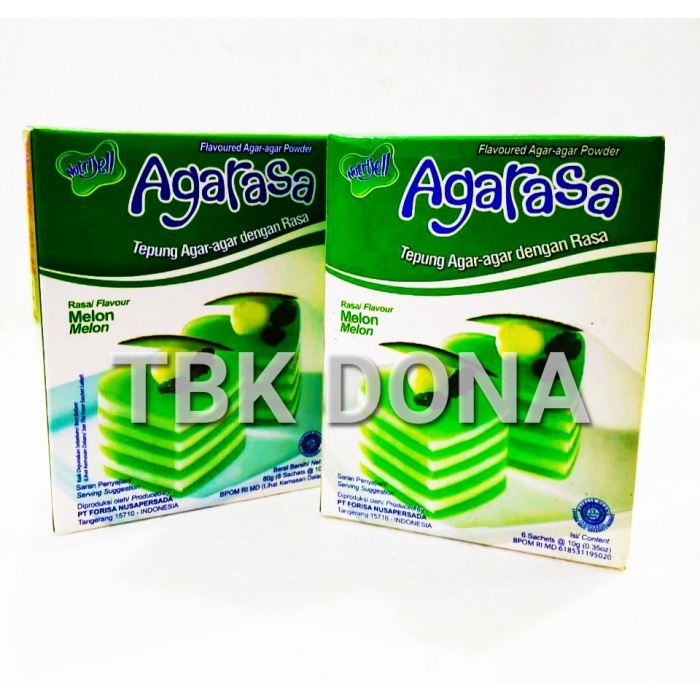 

agar-agar-puding-bahan- agarasa vanila - melon - stoberi / strawberry 60 gr - agar rasa -bahan-kue.