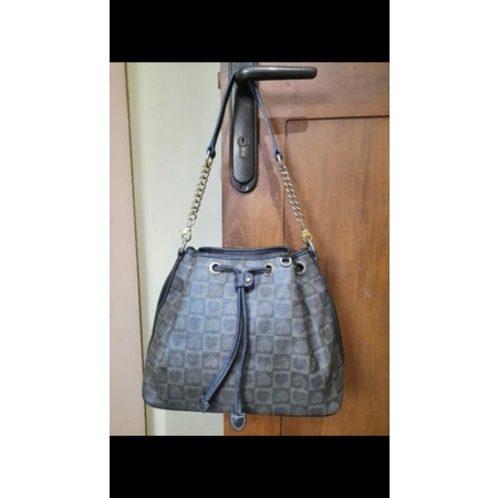 Tas Wanita Branded Second Lovcat Tas Slempang Sling Bag ,Women Tas Selempang