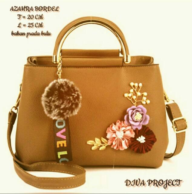 Tas fashion wanita /tas murah brodir