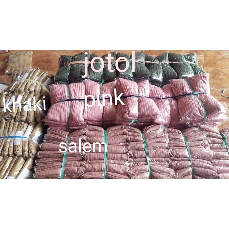 pashmina lidi termurah(160 cm x 70 cm) PASHMINA PLISKET