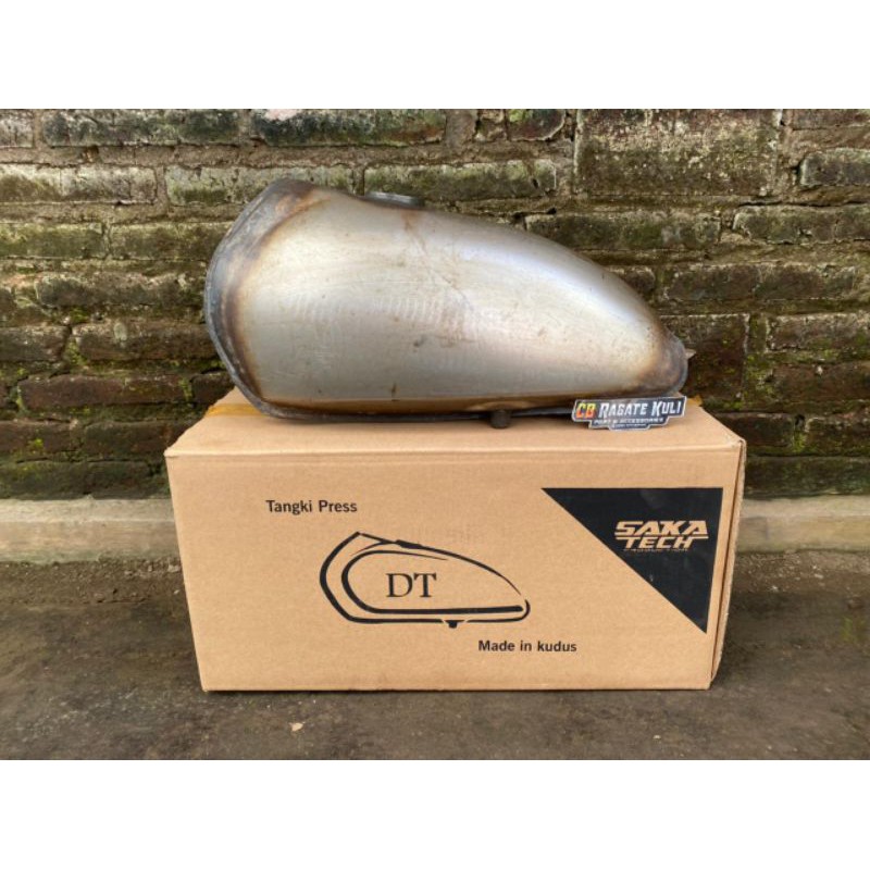 Tangki dt pres kudus