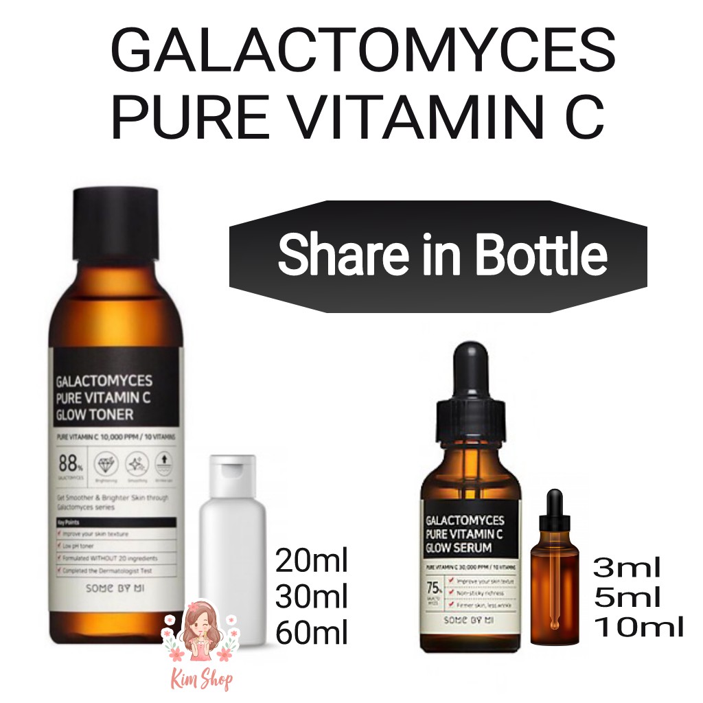 Yuk Simak Manfaat Galactomyces Pure Vitamin C Glow Serum 