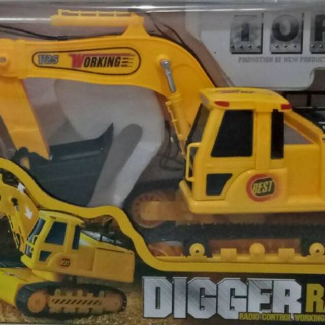 Mobil remot beko DIGGER