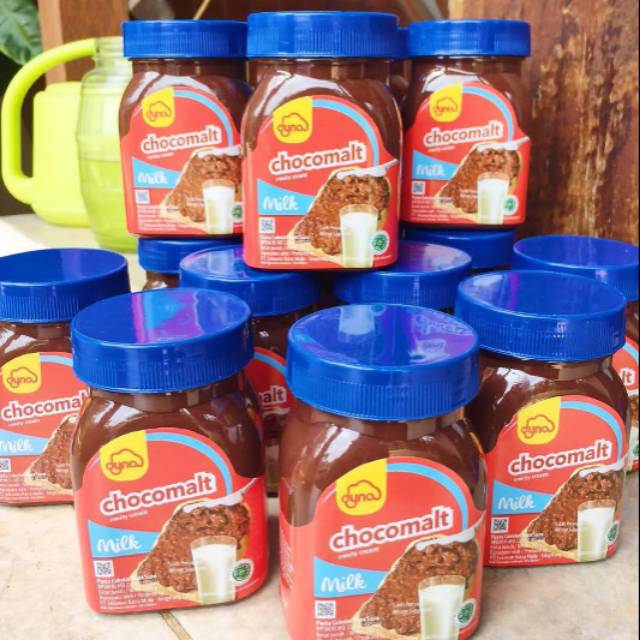 Selai Dyna Chocomalt Milk