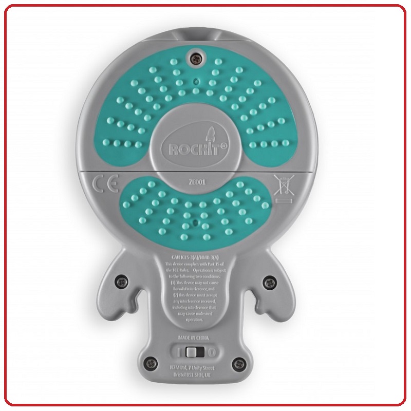 Zed by Rockit - The Vibration Sleep Soother and Night Light