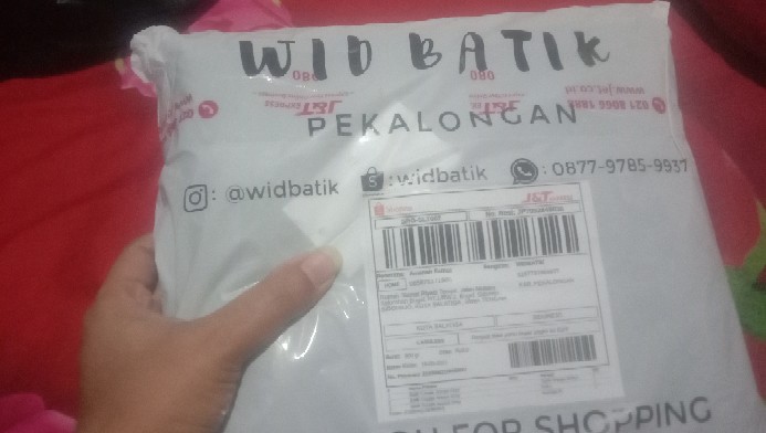 Batik Couple Arasya Grey