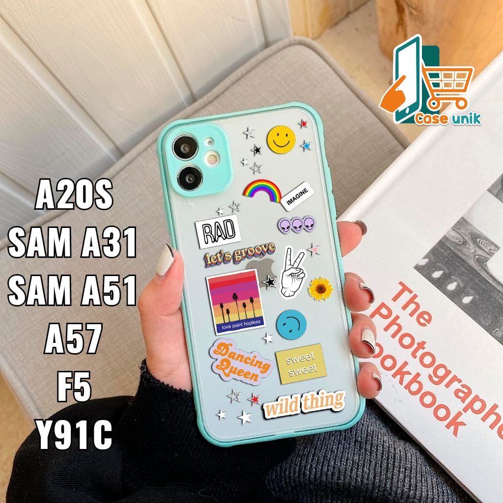 SS059 case Samsung A20 A30 M10s A20s A50 A50s A30s A31 A51 A21s A32 A52 A72 CS2610