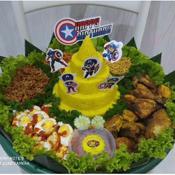 

TUMPENG