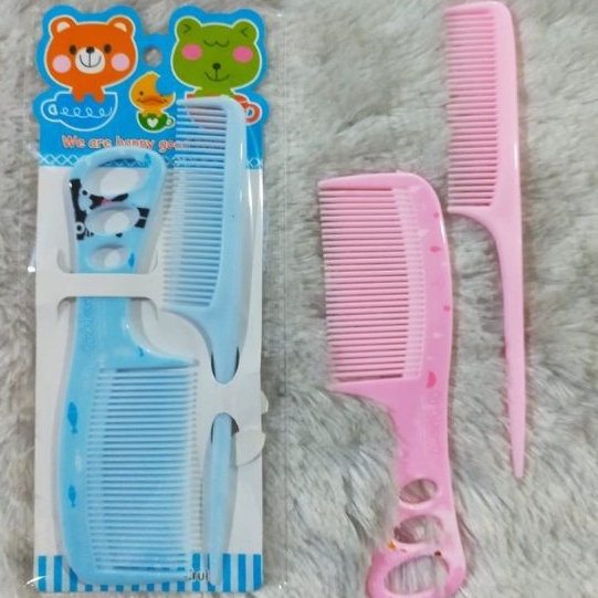 SISIR SET ANAK ISI 2 WARNA RANDOM