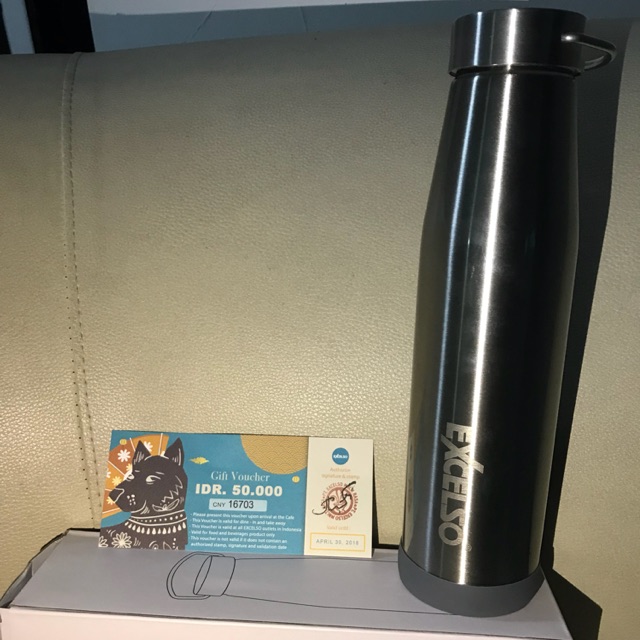 Tumbler Excelso Tumbler Stainless Excelso Termos Stainless Termos Excelso Botol Minum Excelso