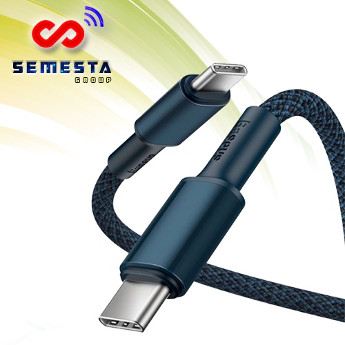 KABEL CHARGER LAPTOP TYPE C 3A 60W 1M BASEUS CATKLF-GG