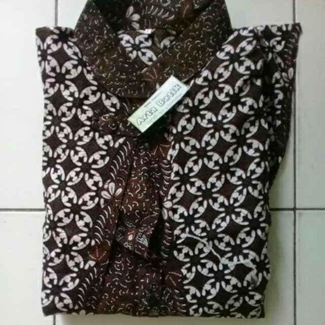 Sarimbit Kawung L Arta Batik L Seragam Batik L Couple Batik