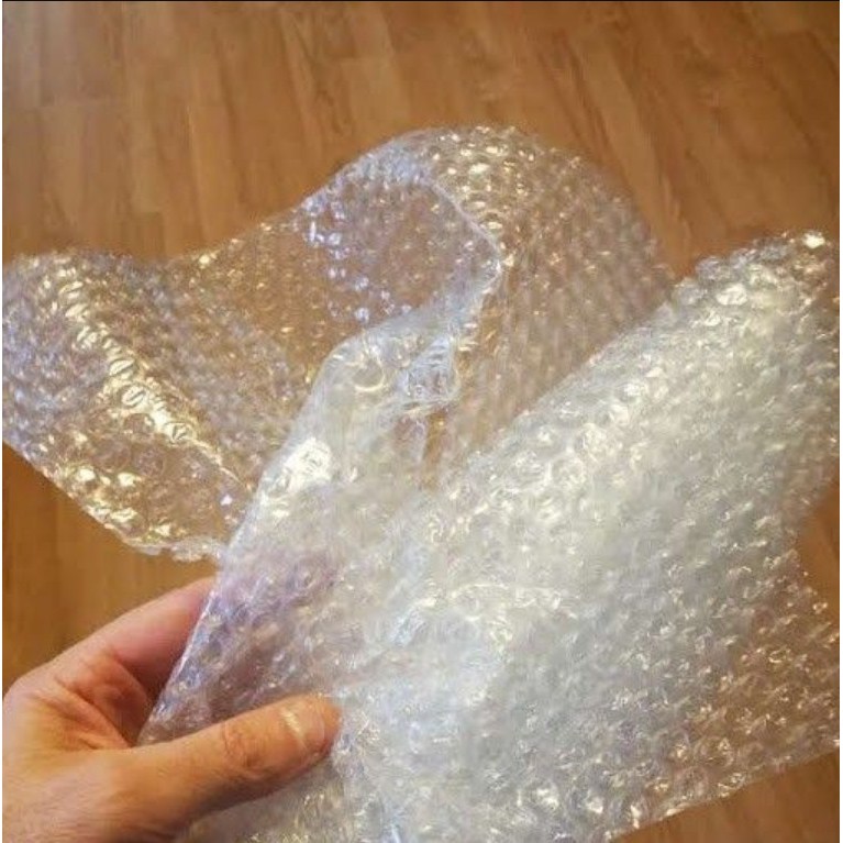 

Bubble Wrap untuk Packing lebih aman