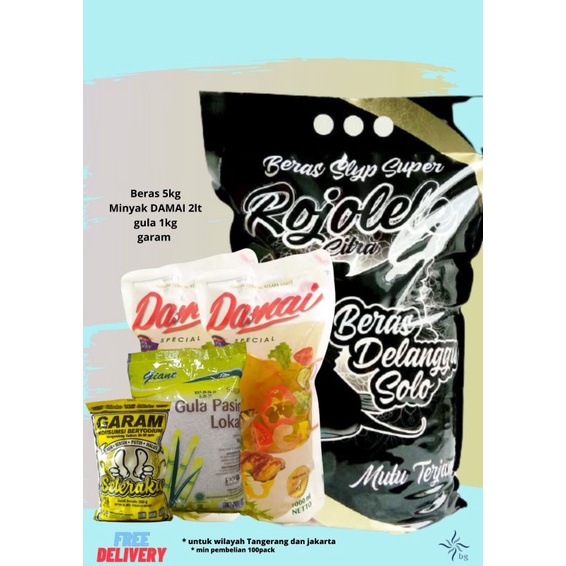 

Paket sembako
