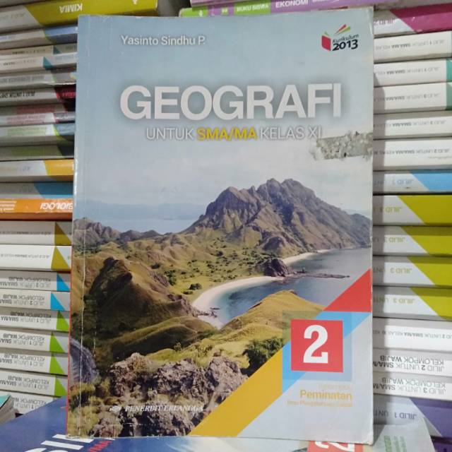 Geografi kelas 11