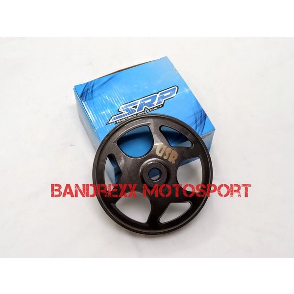 Readyy     Paket Kampas Ganda SRP-USR Plus Mangkok Ganda SRP-USR For Yamaha Xmax 250     Stok