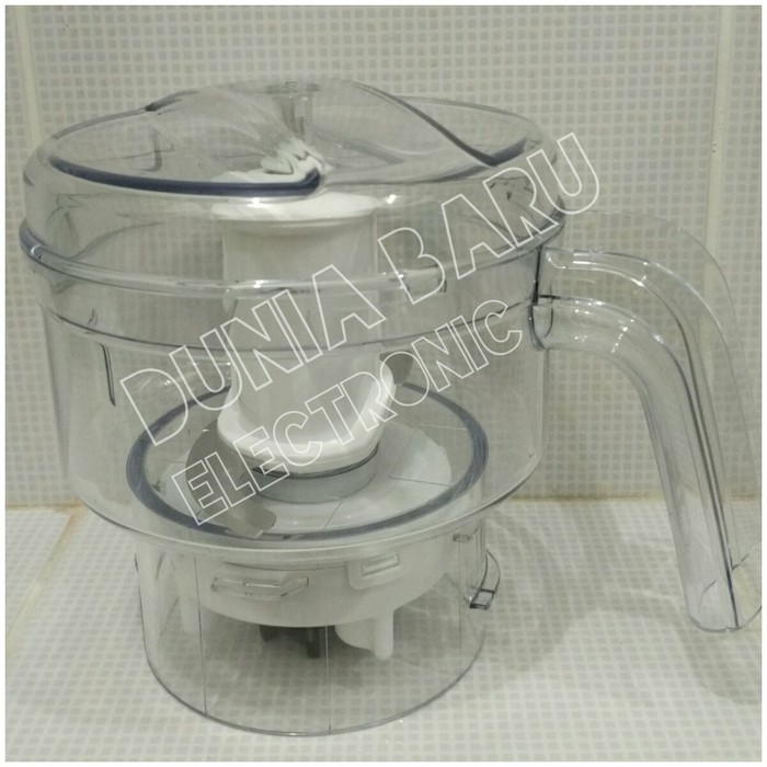 PROMO TERBARU CHOPPER / PENCACAH / PENGGILING DAGING / SAYUR PHILIPS HR2939 HR 2939