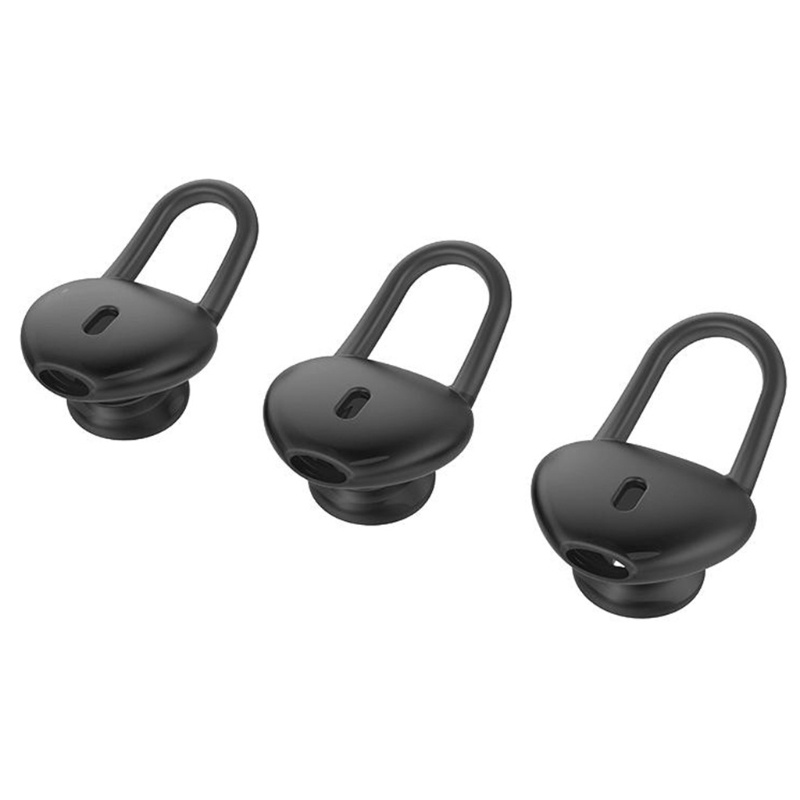 Btsg 3pcs Earbud Silikon Dengan Kait Telinga Untuk Huawei Band b5