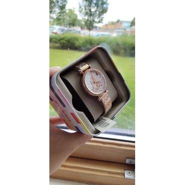 Jam Fossil (Original) #Jam Fossil#Fossil Original#jam tangan wanita