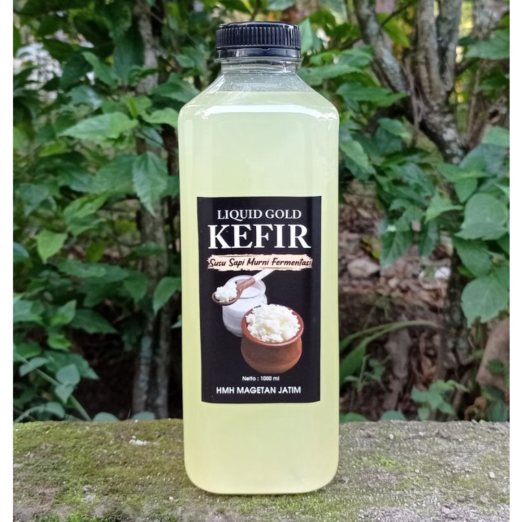 

Kefir Whey 1 Liter BELI 3 GRATIS 1 KARGO Susu Sapi Murni Fermentasi