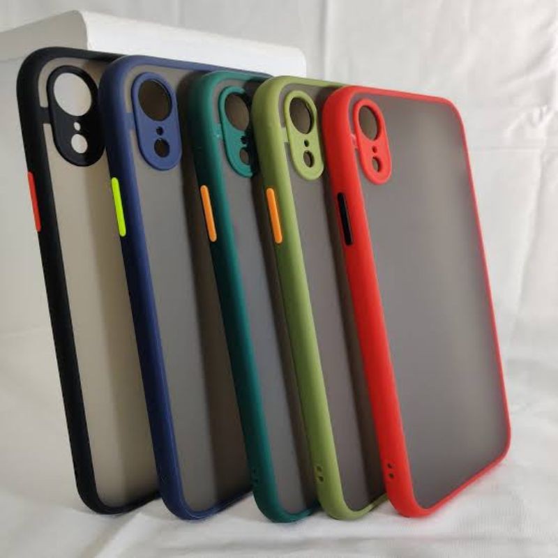 Case iphone XR/ iphone 9/ iphone 11 pro AeroCase Camera Protect