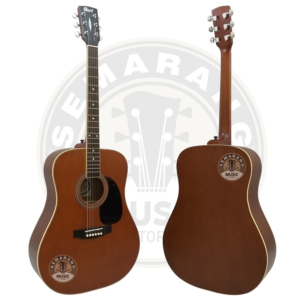 Gitar Akustik Cort Custom