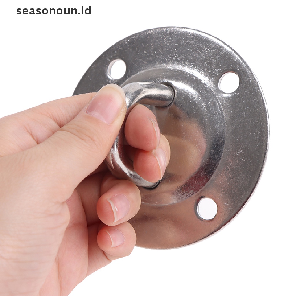 (seasonoun) Bracket Dinding / Langit-Langit Untuk Hammock Yoga / Gym / Boxing