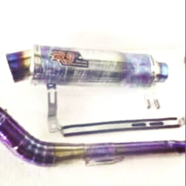 Knalpot Racing R9 Pnp Vixion-R15-CBR Facelite