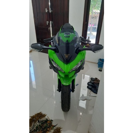 COD TERMURAH SPION LED ZX CBR NINJA KAWASAKI R15 R25 NEW ZX25R DLL