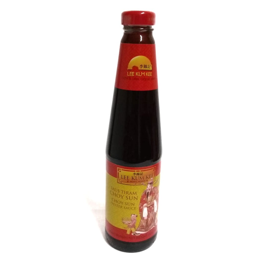 

Choy Sun Oyster 510 ml