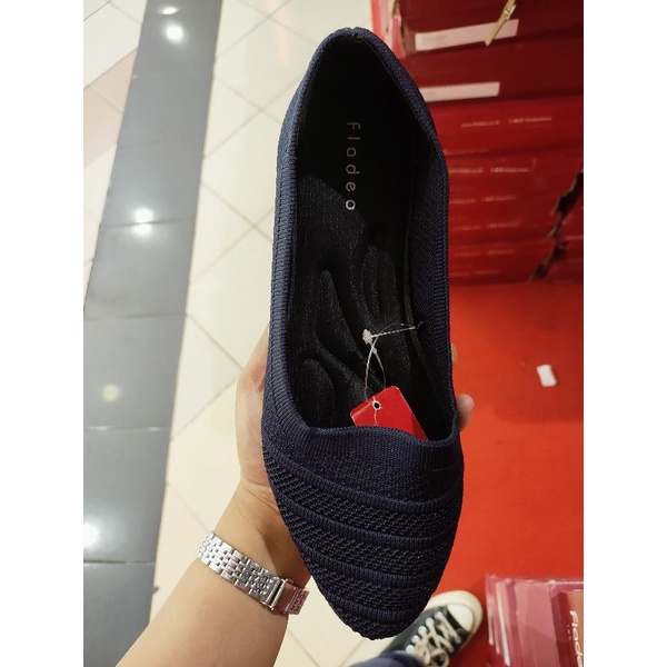 flatshoes wanita brand fladeo