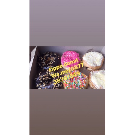

OPPA DONAT