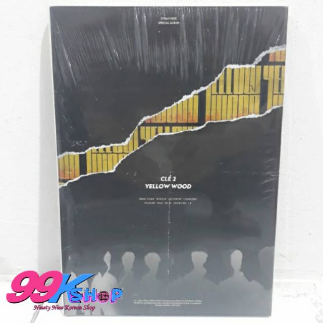 Stray Kids Special Album [Clé 2 : Yellow Wood]