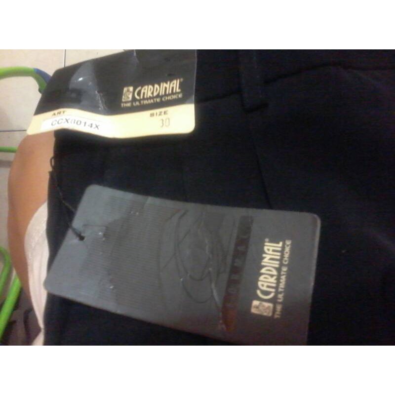 CELANA KANTOR CARDINAL ORI UKURAN 27-32