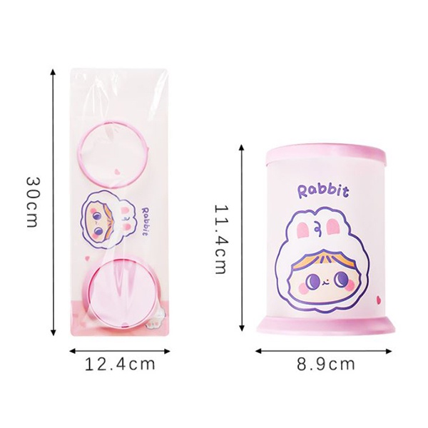 tempat alat tulis pen pensil kartun cartoon pen holder stp044(4E2)