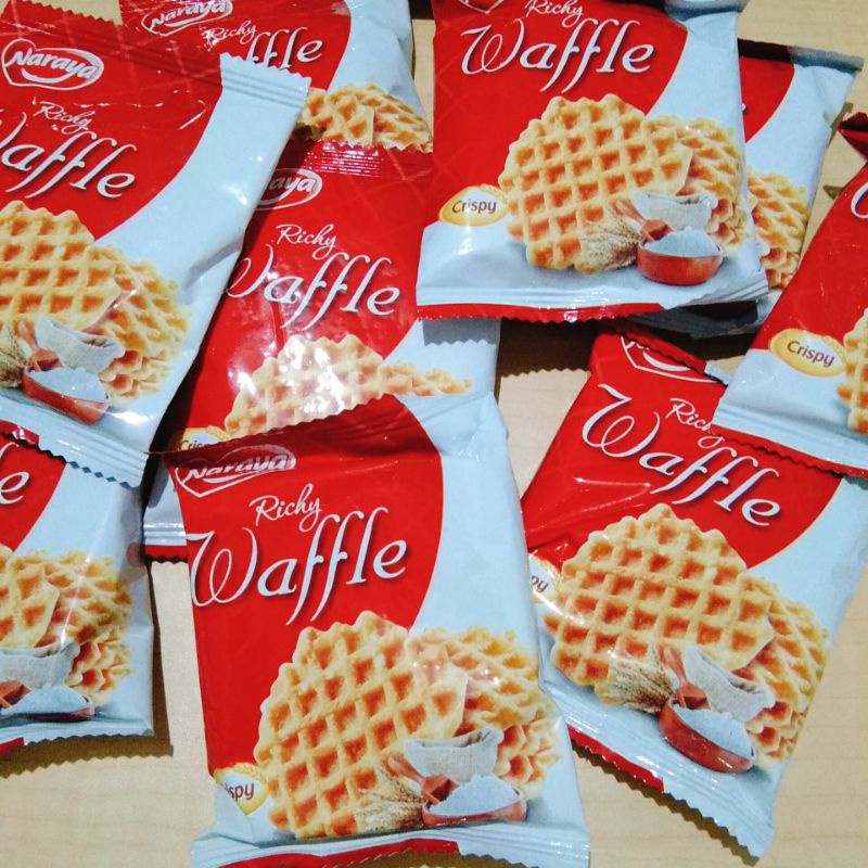 NARAYA WAFFLE VIETNAM SATUAN