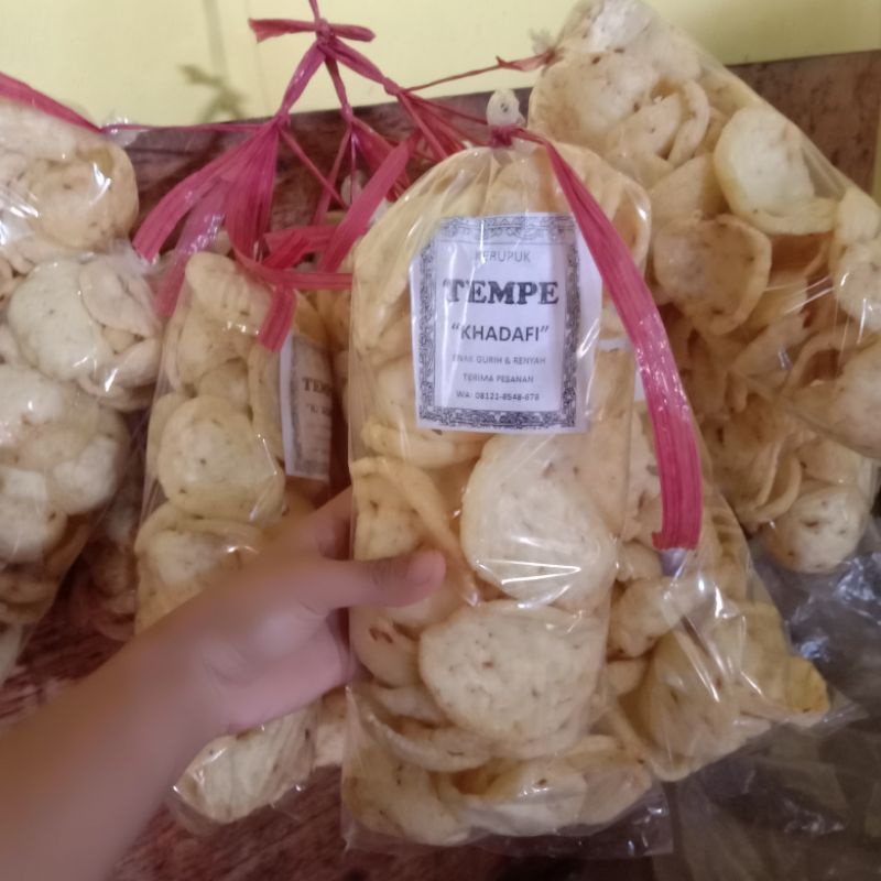 Aneka Kerupuk MATANG
